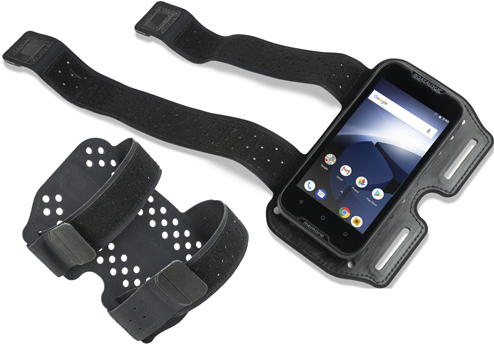 Datalogic Carrying Case Datalogic Handheld PC - Black