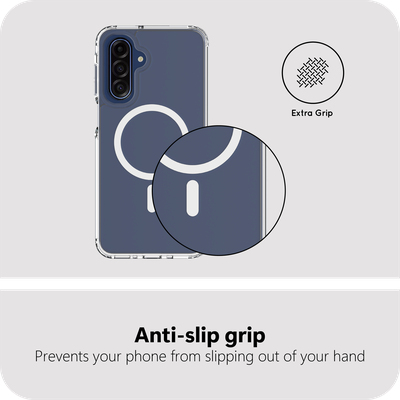 Just in Case MSA2802AE0M. Case type: Cover, Brand compatibility: Samsung, Compatibility: Galaxy A17 4G, Galaxy A17 5G, Max
