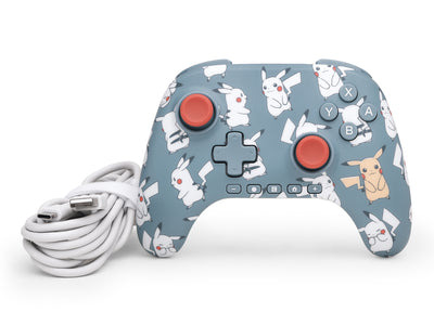 PowerA Advantage Gaming Pad - Wireless - USB - Nintendo Switch 2, Nintendo Switch, Nintendo Switch OLED, Nintendo Switch L