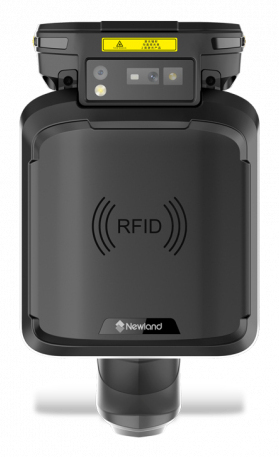 Newland MT93 Megattera Pro UHF. Tamanho do ecrã na diagonal: 14 cm (5.5"), Resolução: 720 x 1440 pixels, Tecnologia touch: