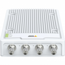 AXIS M7104 Video Encoder - TAA Compliant - Functions: Video Encoding