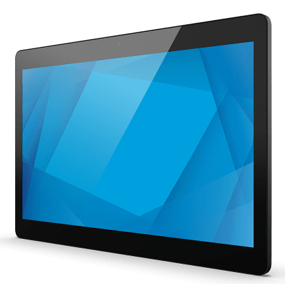 Elo Touch Solutions I-Series 5. Product design: Digital signage flat panel. Display diagonal: 39.6 cm (15.6"), Display tec