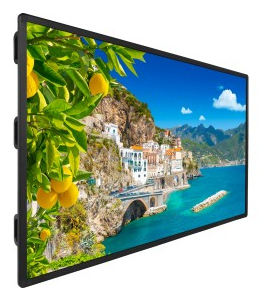 Vestel XD86B-4H 2184.40 mm LCD Digital Signage Display - 16 Hours/ 7 Days Operation - 500 cd/m²