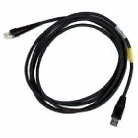 Honeywell CBL-500-300-S00 3 m RJ-45/USB Data Transfer Cable - 1 - First End: 1 x 4-pin USB Type A - Male - Second End: RJ-