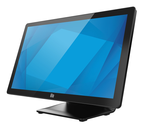 Elo I-Series 3 POS Terminal - Intel Celeron - 8 GB 256 GB - 54,6 cm (21,5 Zoll) Touchscreen - Wireless LAN Ethernet - Wind