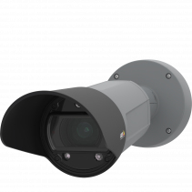 AXIS Q1700-LE 2 Megapixel Outdoor Full HD Network Camera - Colour - Bullet - Dark Grey - TAA Compliant - 50 m Infrared Nig