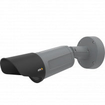 AXIS Q1700-LE 2 Megapixel Outdoor Full HD Network Camera - Colour - Bullet - Dark Grey - TAA Compliant - 50 m Infrared Nig