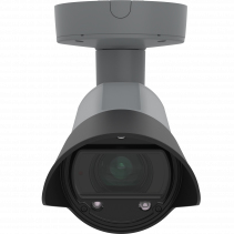 AXIS Q1700-LE 2 Megapixel Outdoor Full HD Network Camera - Colour - Bullet - Dark Grey - TAA Compliant - 50 m Infrared Nig