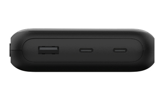 Belkin BoostCharge Pro Stromspeicher - Schwarz - für Universal, Smartphone, Tablet-PC, Notebook, iPad, iPad Pro, iPad mini