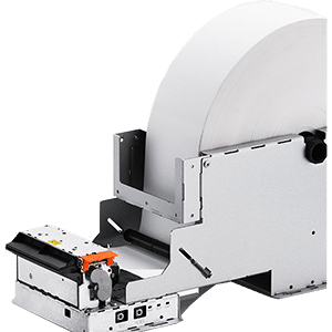 Bixolon BK3P-32 Kiosk Thermal Transfer Printer - Monochrome - Plain Paper Print - USB - 203 dpi Length