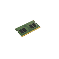 Kingston ValueRAM RAM-Modul - 8 GB - DDR4-3200/PC4-25600 DDR4 SDRAM - 3200 MHz - CL22 - 1,20 V - Nicht-ECC - Ungepuffert -