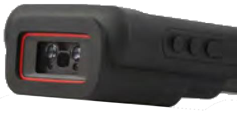 Honeywell Hülle Mobilcomputer - Schwarz - Gummi