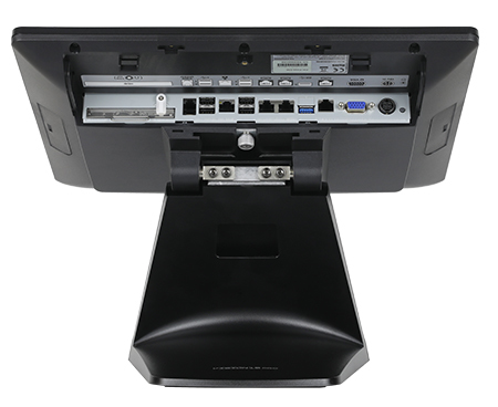 CUSTOM VISION15 PRO PC POS Terminal - Intel Core i5 2,40 GHz - 8 GB 128 GB - 38,1 cm (15") LED Touchscreen - Intel HD Grap