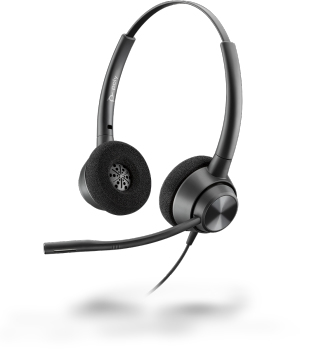 POLY EncorePro 320. Product type: Headset. Connectivity technology: Wired. Recommended usage: Office/Call center. Headphon