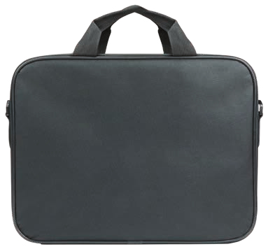 MOBILIS TheOne Basic Carrying Case (Briefcase) for 35.6 cm (14") to 39.6 cm (15.6") Notebook - Shoulder Strap - 330 mm Hei