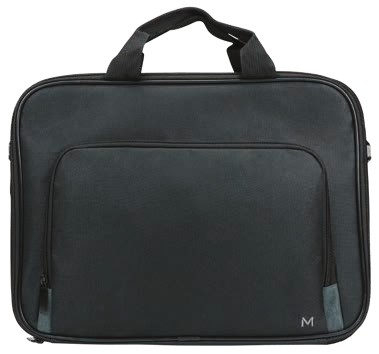 MOBILIS TheOne Basic Carrying Case (Briefcase) for 35.6 cm (14") to 39.6 cm (15.6") Notebook - Shoulder Strap - 330 mm Hei