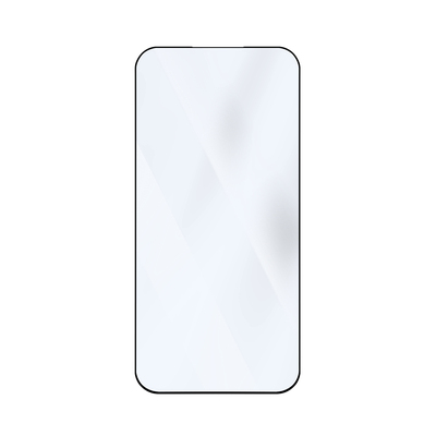 Just in Case Tempered Glass Privacy Screen Protector for Apple iPhone 17 Pro Max - Black - For OLED iPhone 17 Pro Max - Sc