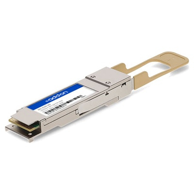 AddOn QSFP28 - 1 x MPO 100GBase-SR4 Network - 1 - TAA Compliant - For Data Networking, Optical Network - Optical Fiber - M