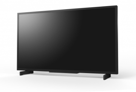 Sony Pro Bravia FW-32BZ30J1 812,80 mm LCD Digital-Signage-Display - 24 Stunden/7 Tage Betrieb - 3840 x 2160 - 300 cd/m² - 