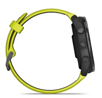 Garmin Forerunner 965. Display diagonal: 3.56 cm (1.4"), Display technology: AMOLED, Display resolution: 454 x 454 pixels,