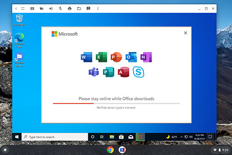 Parallels Desktop for Chromebook Enterprise - Subscription Licence - 1 User - 1 Year
