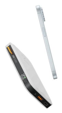 Xtorm FS5100U. Battery capacity: 10000 mAh, Battery technology: Lithium Polymer (LiPo). Fast charging technology: Quick Ch