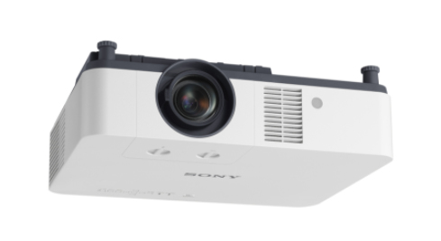 Sony VPL-PHZ60. Projektorhelligkeit: 6000 ANSI Lumen, Projektionstechnologie: 3LCD, native Auflösung des Projektors: WUXGA