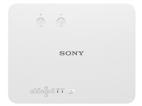 Sony VPL-PHZ60. Projektorhelligkeit: 6000 ANSI Lumen, Projektionstechnologie: 3LCD, native Auflösung des Projektors: WUXGA
