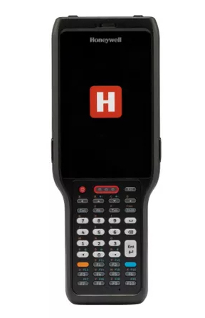 Honeywell CK62 Robust Handheld Terminal - 2D, 1D - Laser Lichtquelle - S0703Scan Engine - Bildwandler - 24,38 m - Qualcomm