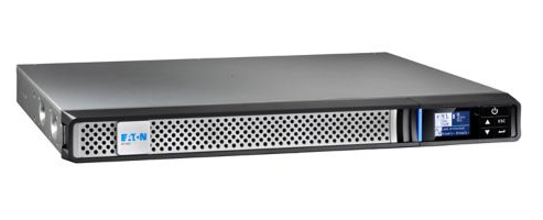 Eaton 5P650IRG2BS. UPS topology: Line-Interactive, Output power capacity: 0.65 kVA, Output power: 520 W. AC outlet types: 