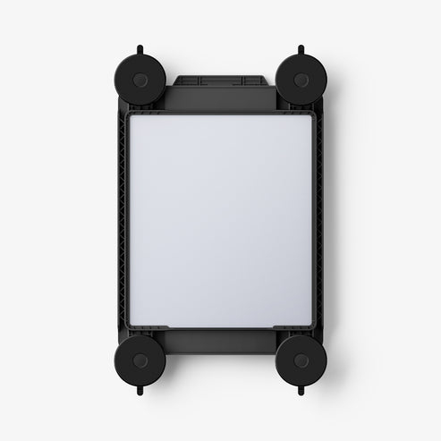 Spigen Vehicle Mount for Satellite Internet System - Black - 22.68 kg Load Capacity