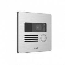 AXIS I8016-LVE Funkstation mit Monitor (Zweitmonitor) - 5 Megapixel - CMOS - 140° Horizontal - 114° Vertikal - Full-duplex