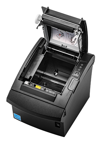 Bixolon SRP-350plusV. Tecnologia de impressão: Acionamento térmico direto, Tipo: Impressora POS, Resolução Máxima: 180 x 1