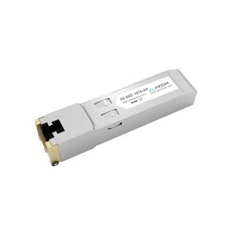 AddOn SFP+ - 1 x RJ-45 100/1000/10000Base-TX LAN - 1 - TAA Compliant - For Data Networking - Twisted Pair10 Gigabit Ethern