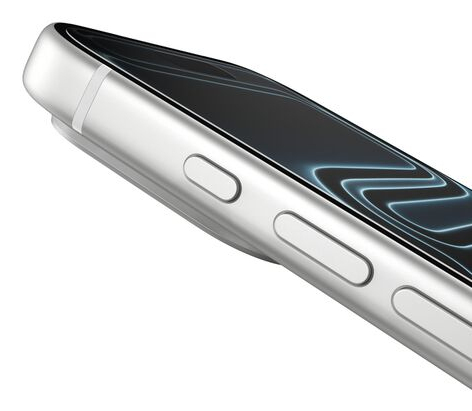 BELKIN INVISIGLASS PRIVACY DISPLASCHUTZ FUER IPHONE 17 PRO