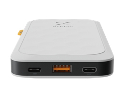 Xtorm FS5100U. Battery capacity: 10000 mAh, Battery technology: Lithium Polymer (LiPo). Fast charging technology: Quick Ch