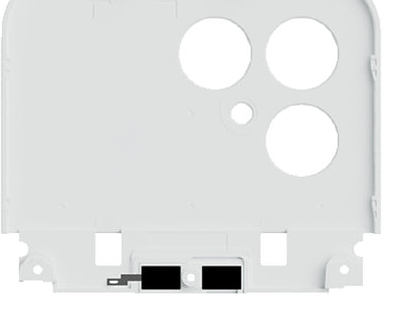 Fairphone F6COVU-1WH-WW1. Product type: Back housing cover, Brand compatibility: Fairphone, Compatibility: Fairphone Gen 6