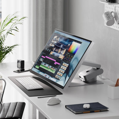 Alogic Aspekt 32A4KPDTMSGR 32 Zoll Klasse LCD-Touchscreen-Monitor - 16:9 Format - 14 ms Reaktionszeit - 81,3 cm (32 Zoll) 