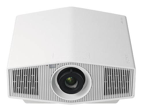 Sony VPL-XW5000. Projektorhelligkeit: 2000 ANSI Lumen, Projektionstechnologie: SXRD, native Auflösung des Projektors: UHD 
