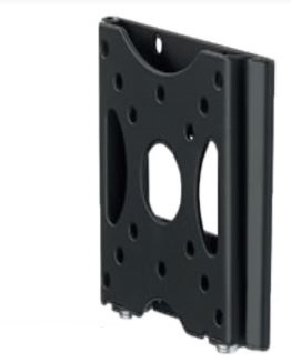 HAGOR Wandhalterung für Display, Monitor - Schwarz - 1 Unterstützte(r) Display(s)Bildschirmgröße: 38,1 cm bis 61 cm (24 Zo