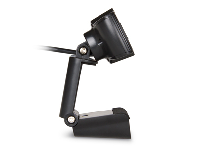 Hamlet Webcam USB FULL HD 1080P e Microfono integrato e Privacy Cover - CMOS Sensore 2 Megapixel - 30 fps -  1920 x 1080 V