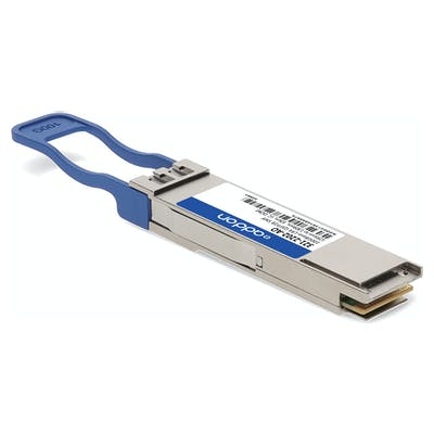 AddOn QSFP28 - LC 1000GBase-LR4 Network - 1 - TAA Compliant - For Data Networking, Optical Network - Optical Fiber - 1295 