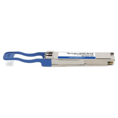 AddOn QSFP28 - LC 1000GBase-LR4 Network - 1 - TAA Compliant - For Data Networking, Optical Network - Optical Fiber - 1295 