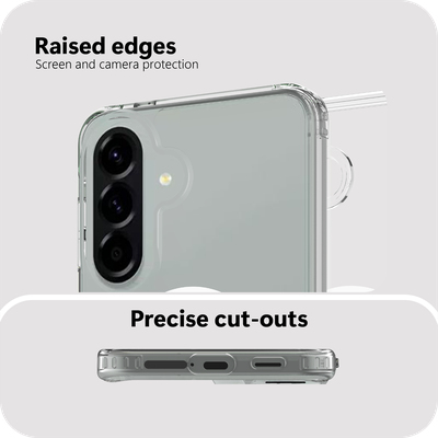 Just in Case MSA2871AE0M. Case type: Cover, Brand compatibility: Samsung, Compatibility: Galaxy A57, Maximum screen size: 
