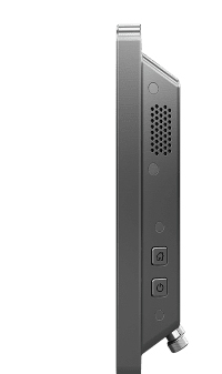 Elo Touch Solutions I-Series 5 Steel. Product design: Digital signage flat panel. Display diagonal: 25.6 cm (10.1"), Displ