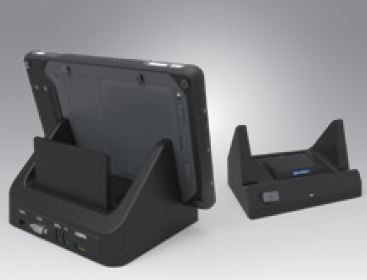 Advantech Proprietary Interface Docking Station for Tablet PC - 2 x USB Ports - 2 x USB 2.0 - Docking