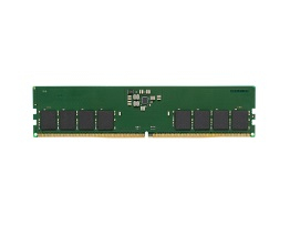 Kingston RAM Module for Workstation, Desktop PC - 16 GB (2 x 8GB) - DDR5-4800/PC5-38400 DDR5 SDRAM - 4800 MHz Single-rank 