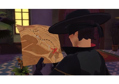 NACON Zorro The Chronicles. Game edition: Standard, Platform: Nintendo Switch, PEGI rating: 7, Developer: Nacon, Release d