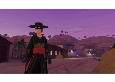 NACON Zorro The Chronicles. Game edition: Standard, Platform: Nintendo Switch, PEGI rating: 7, Developer: Nacon, Release d