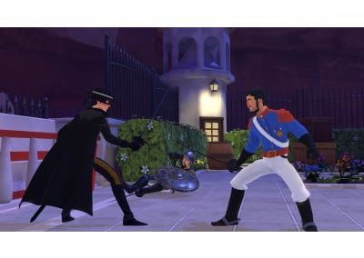 NACON Zorro The Chronicles. Game edition: Standard, Platform: Nintendo Switch, PEGI rating: 7, Developer: Nacon, Release d